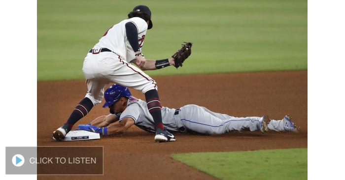 Hour 2: Still going in Hour 2: Still going in