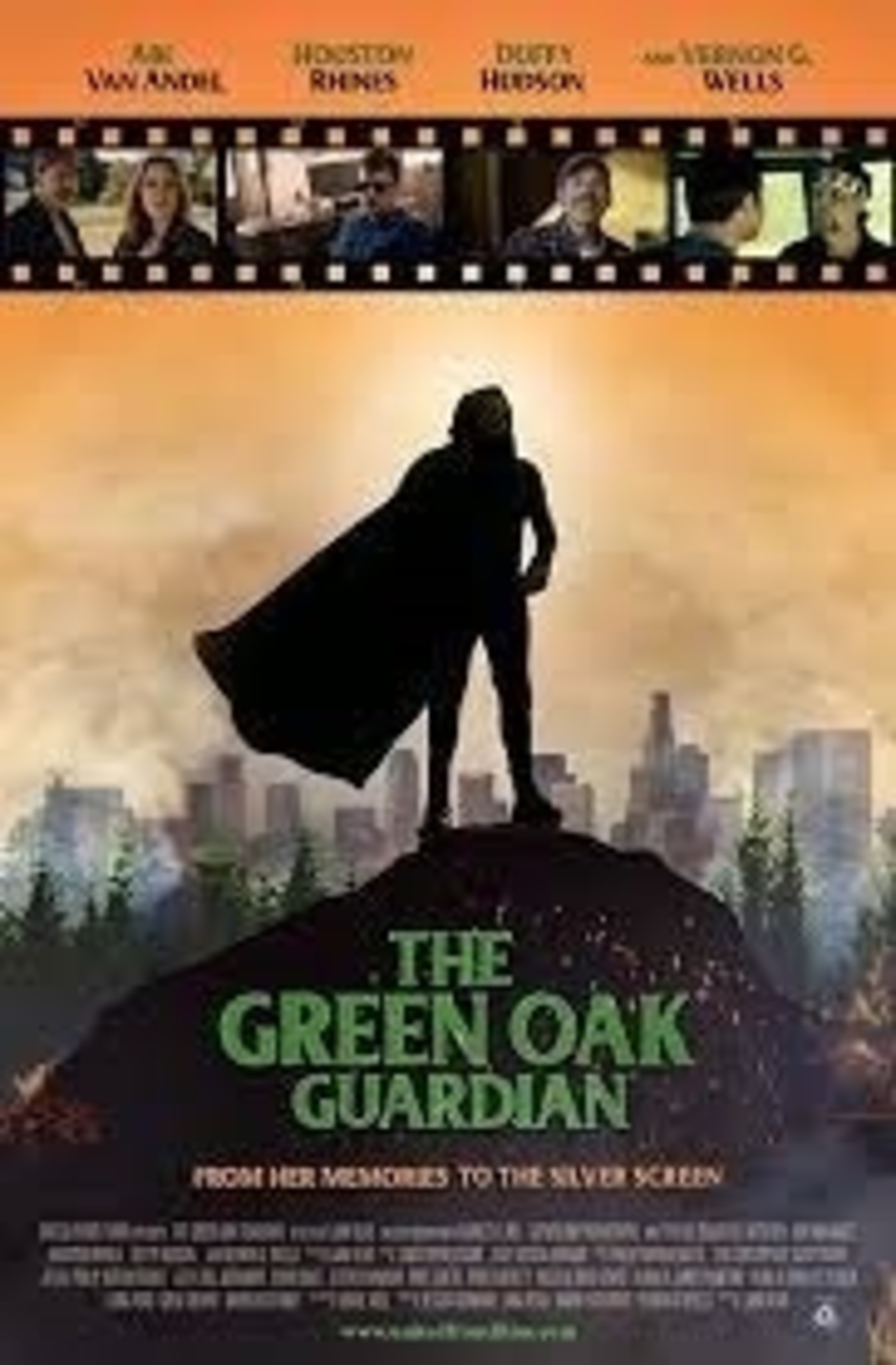 Local Movie Writer Has Project Ready For The BIG SCREEN! episode artwork