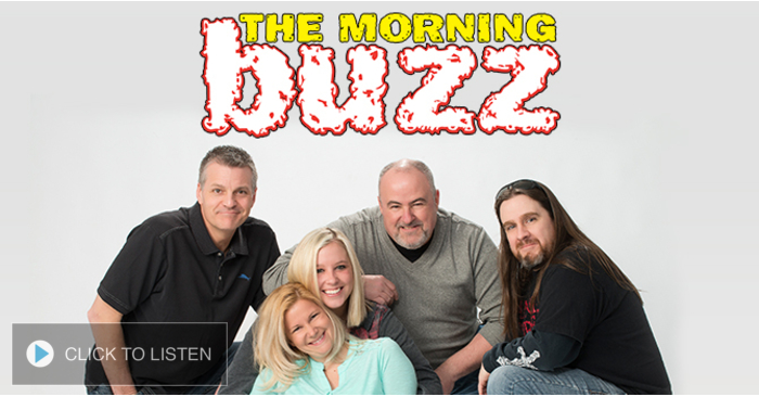 Tom Bergeron & Quizzing His Daughter Jessica by Greg & The Morning Buzz ...