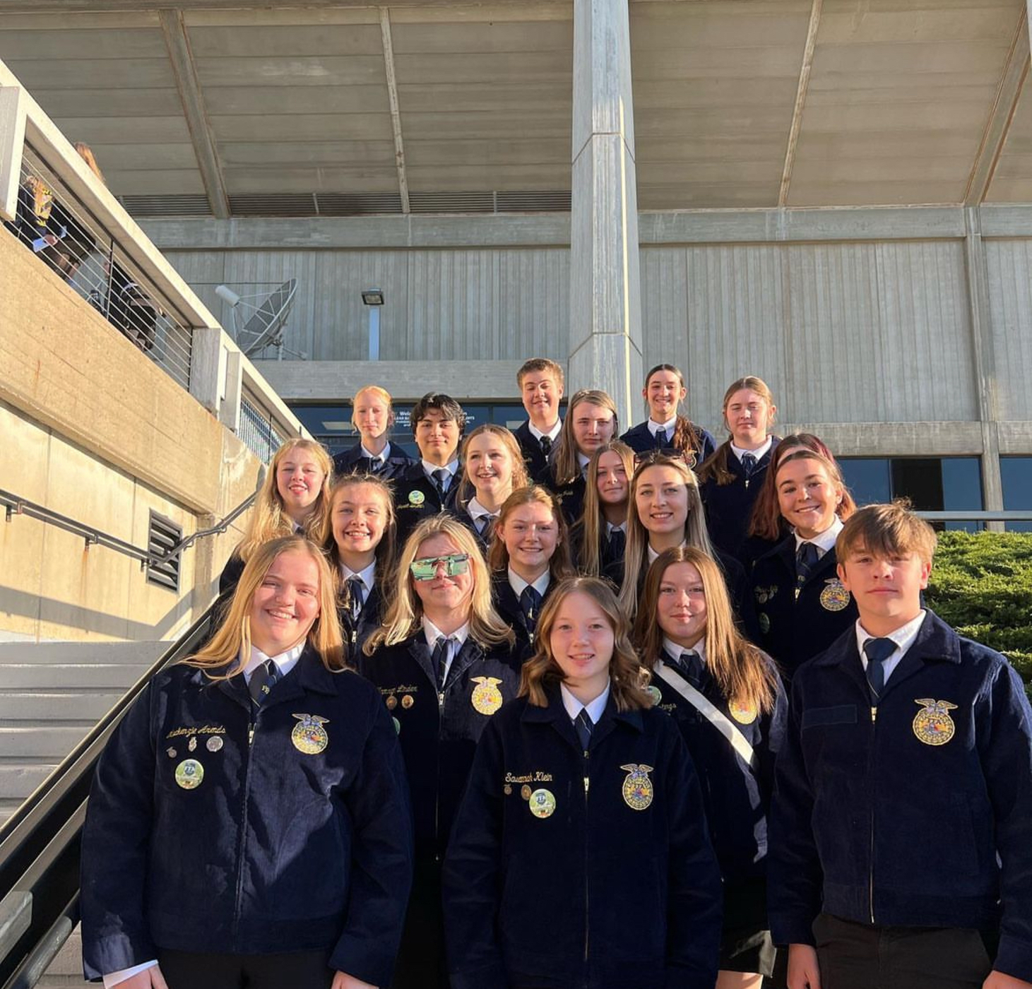 4/16 Full Show: More From FFA Leadership Conference!! episode artwork