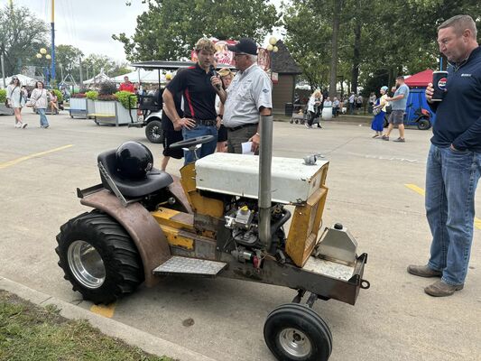 Day 6 of the 2024 Iowa State Fair! episode artwork