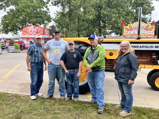 Day 7 of the 2024 Great Iowa State Fair! episode artwork