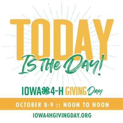 4-H Foundation Day of Giving 2024 episode artwork