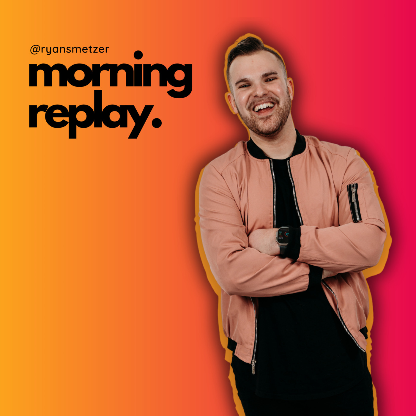 Ryan Smetzer Morning Replay