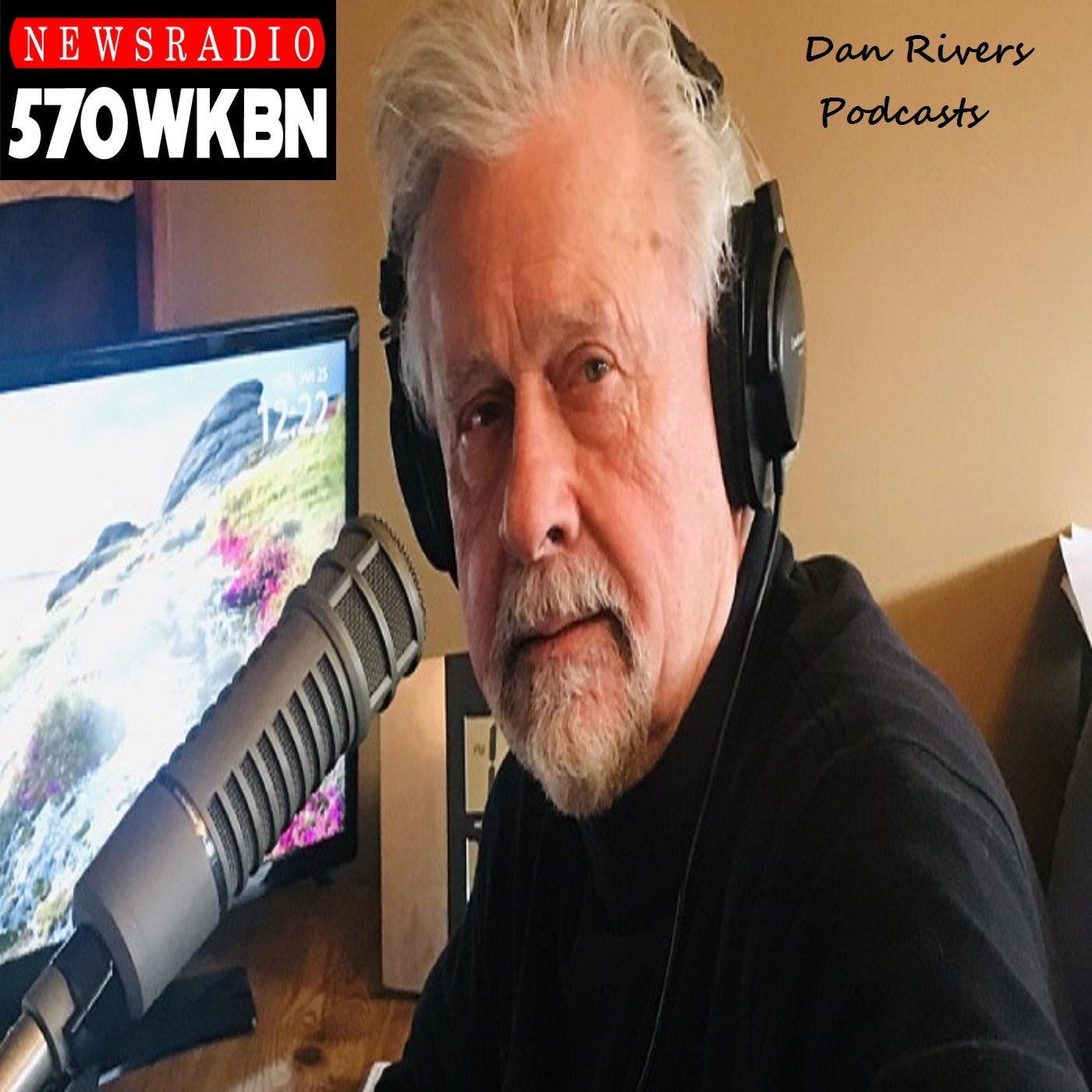 Dan Rivers Show Tuesday, November 5, 2024 episode artwork
