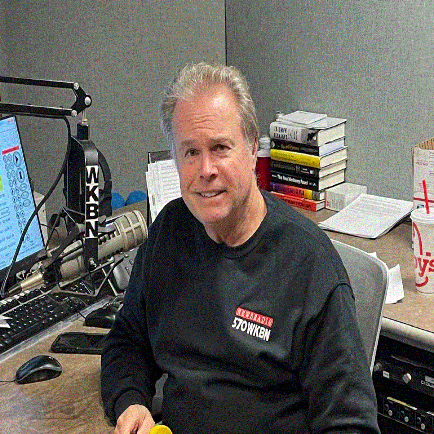 The entire broadcast from Monday 07/14/25