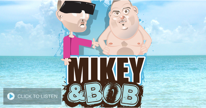 Mikey and Bob Florida Stories