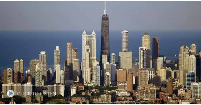 Commercial property owners in Cook County owe close to $200 million in taxes