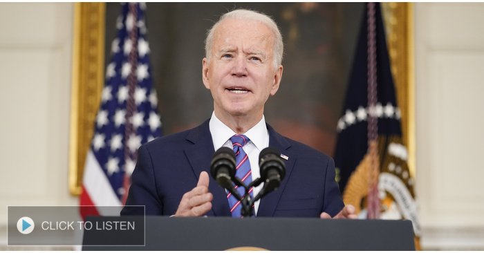 President Biden isn't governing how he campaigned