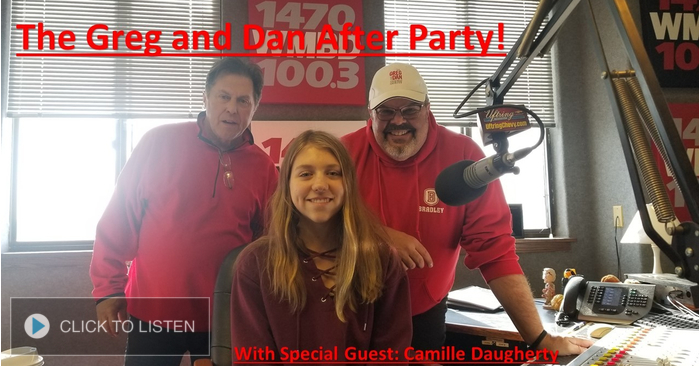 The Greg & Dan Show