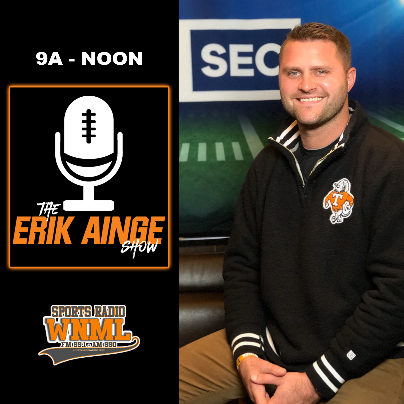 The Erik Ainge Show | Listen Free on Castbox.