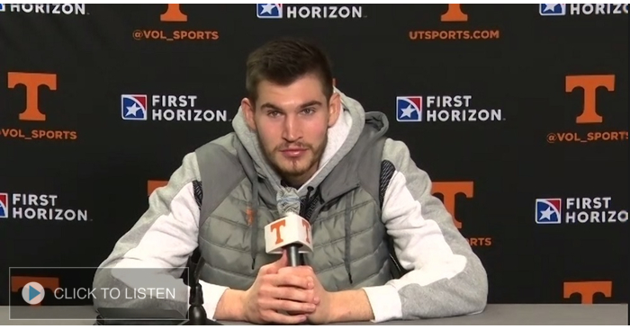 John Fulkerson - Vols F - Vanderbilt post (1.16.21)