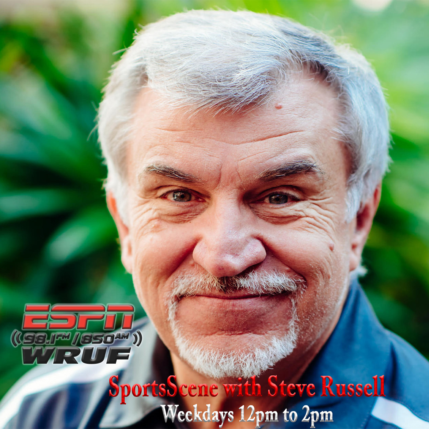 Sports Scene with Steve Russell Interviews