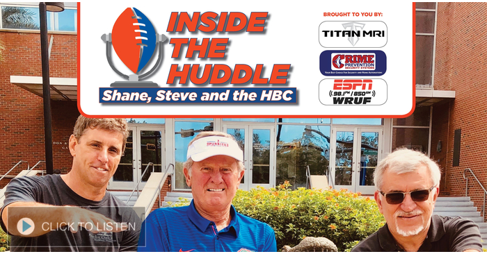 Inside The Huddle With Steve Spurrier, Shane Matthews and Steve Russell