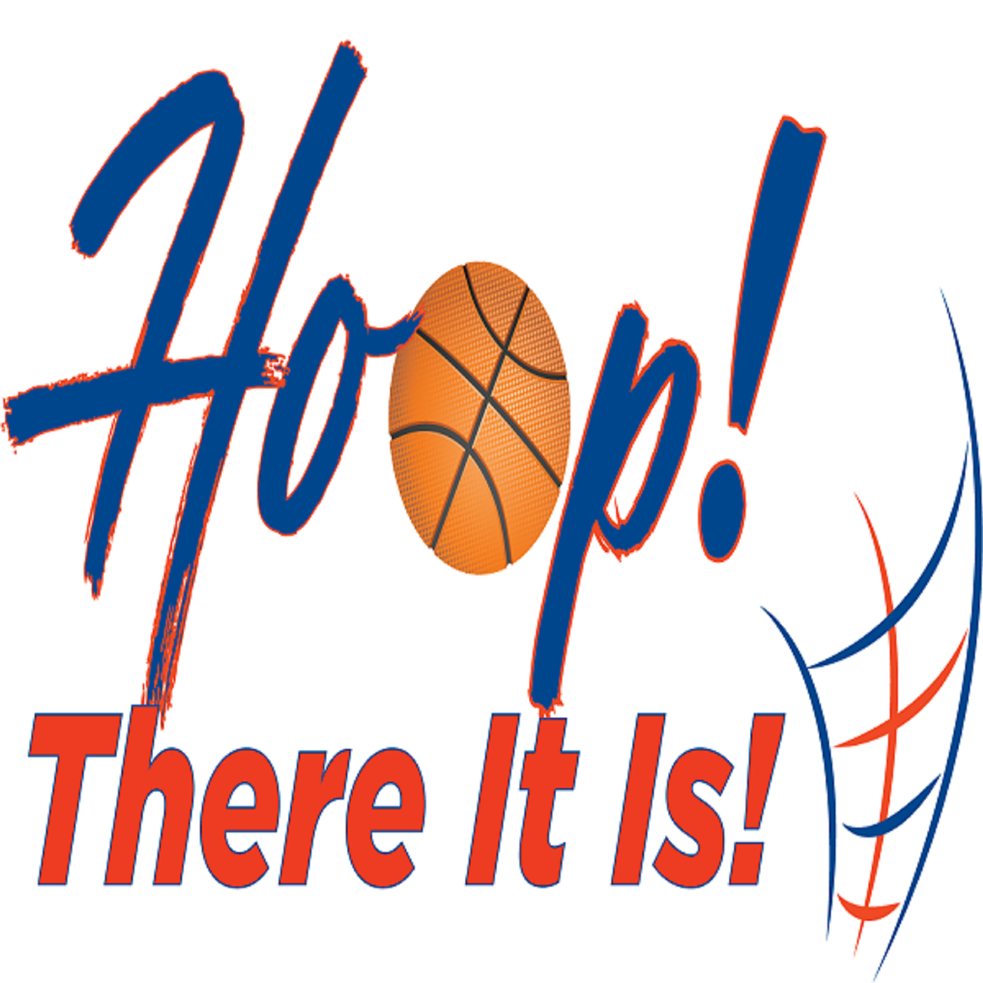 Hoop! There it is