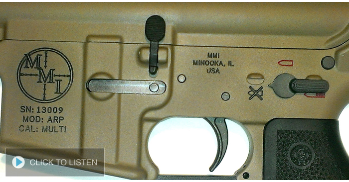 MMI GUNS THIS SATURDAY!