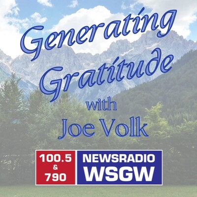 Generating Gratitude - Andrew & Zach