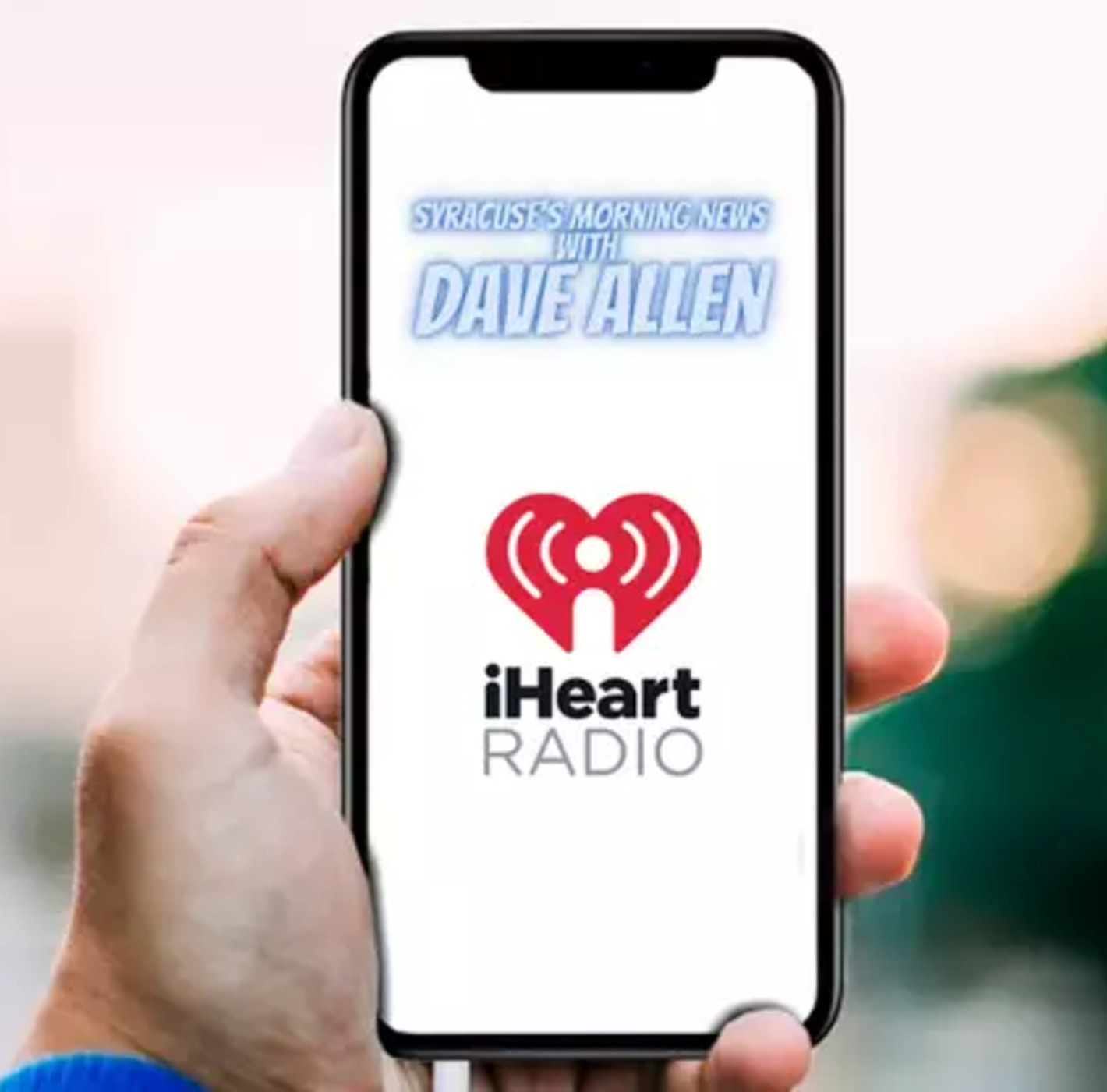 Dave Allen Podcast
