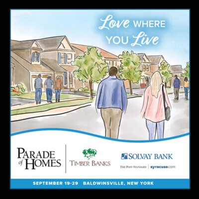 Parade of Homes 2024 episode artwork