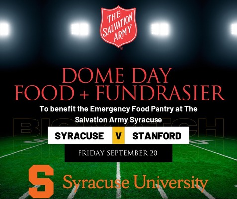 Fans Encouraged to Bring Non-Perishable Items to Friday’s Football Game episode artwork