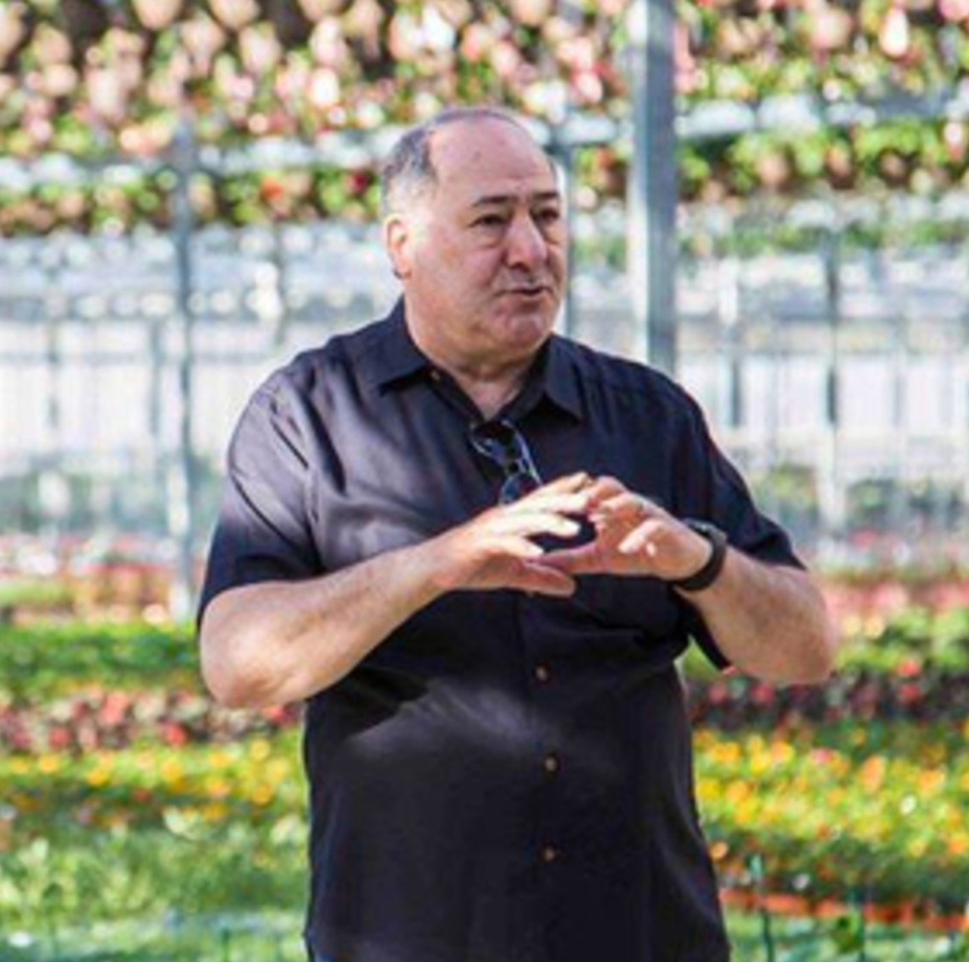 Gardening with Angelo: April 9th, 2022 episode artwork