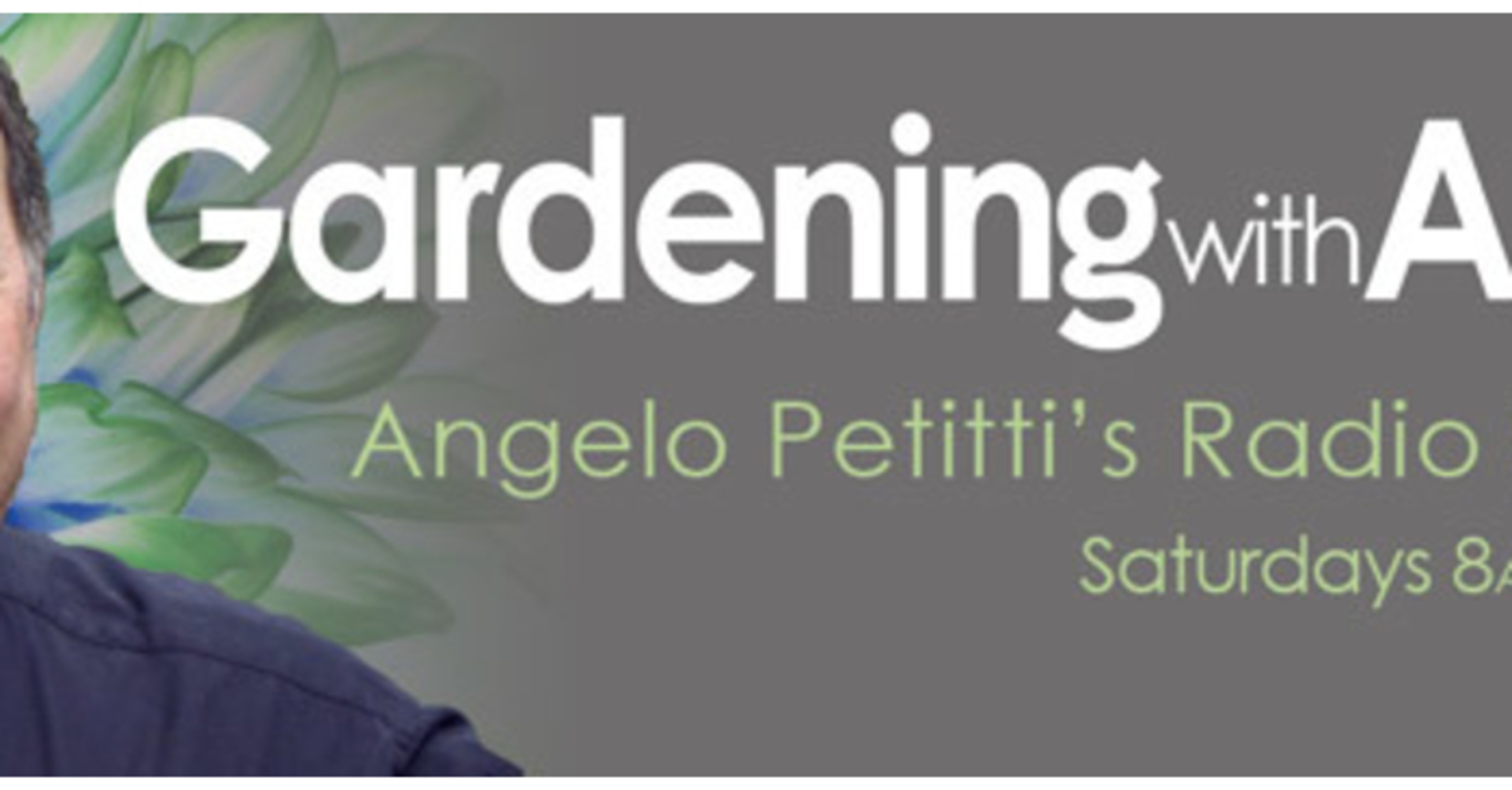 Gardening With Angelo 5/23/22 episode artwork
