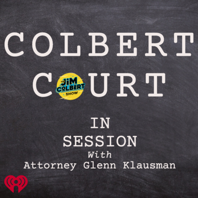 JCS: Attorney Glenn Klausman for Colbert Court 10/16/2025