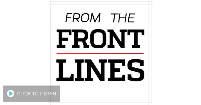 From The Front Lines